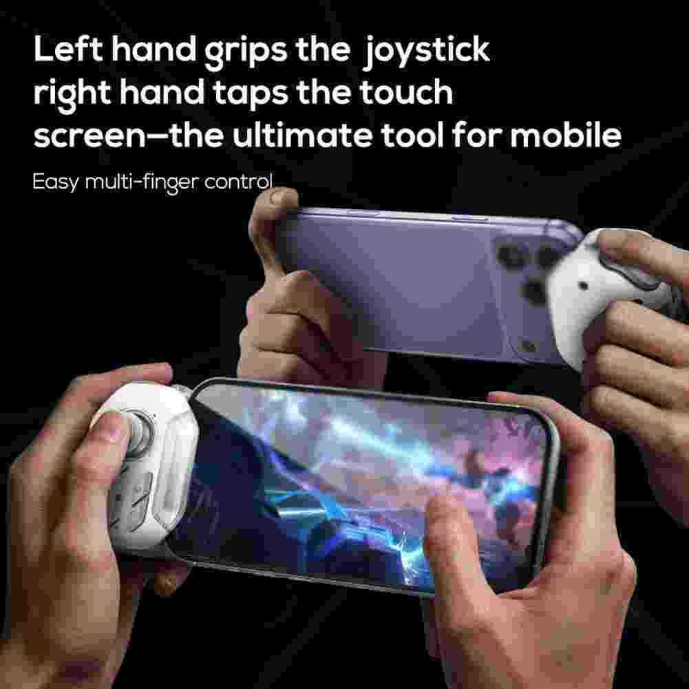 Gaming Accessories Mobile - MB07 Mobile Phone Gaming Joystick With
