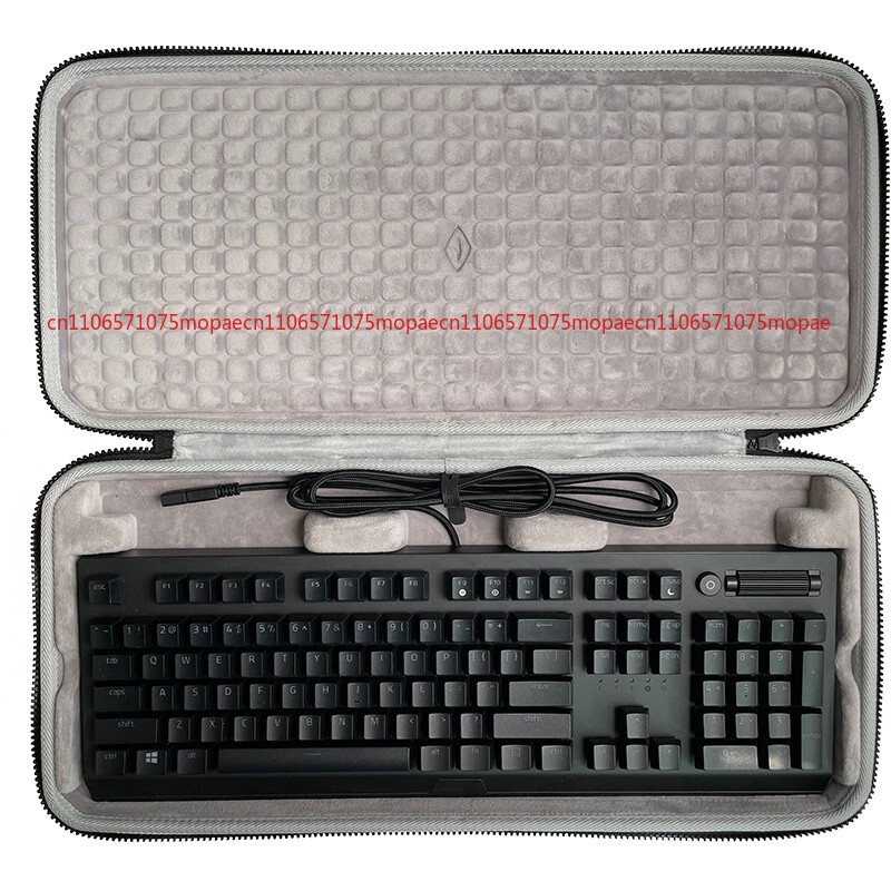 Gaming Accessories Box - Storage Case Carry Box Cover For