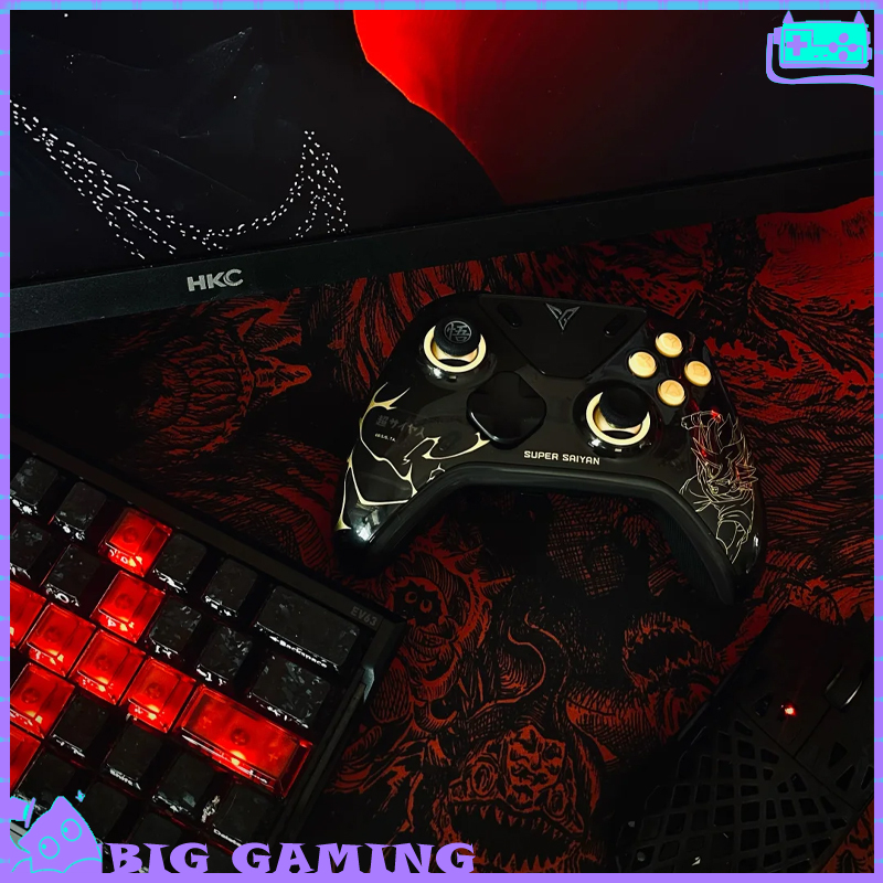 Gaming Accessories For Android - Apex5 Game Controller Force Feedback Elite