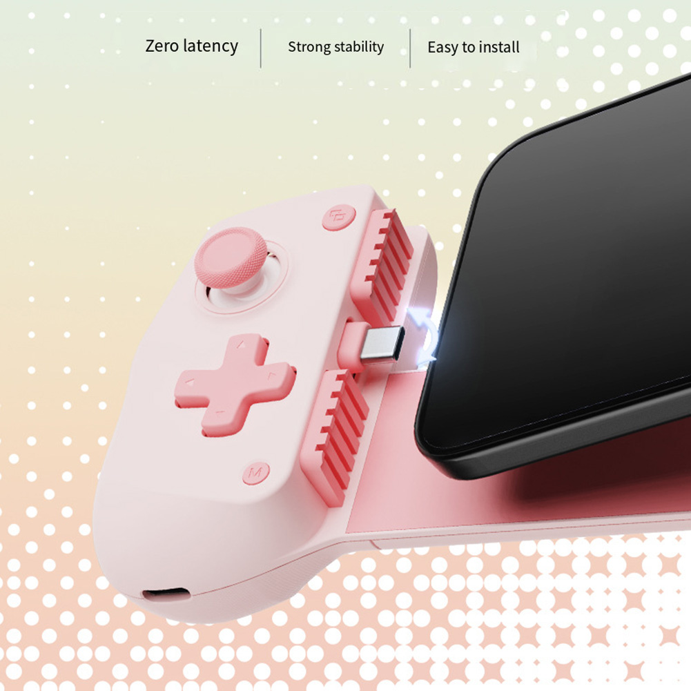 Gaming Accessories Mobile - Game Controller ABS Portable Stretchable GamePad