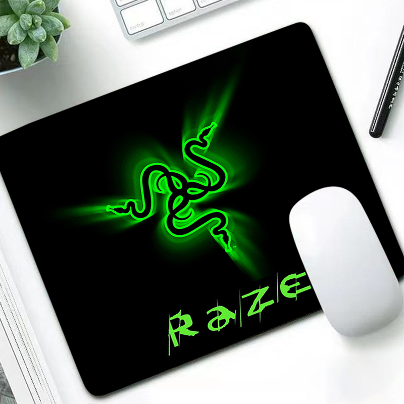 Gaming Accessories For Gaming Laptop - Hot Razer Fashion Small Mouse Pad