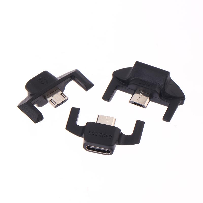 Gaming Accessories Logitech - Universal Micro USB Port Adapter Replacement