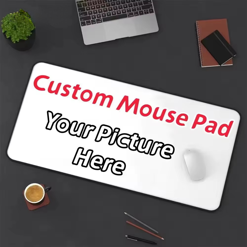 Gaming Accessories For Gaming Desk - DIY Custom Mouse Pad XXL Anime