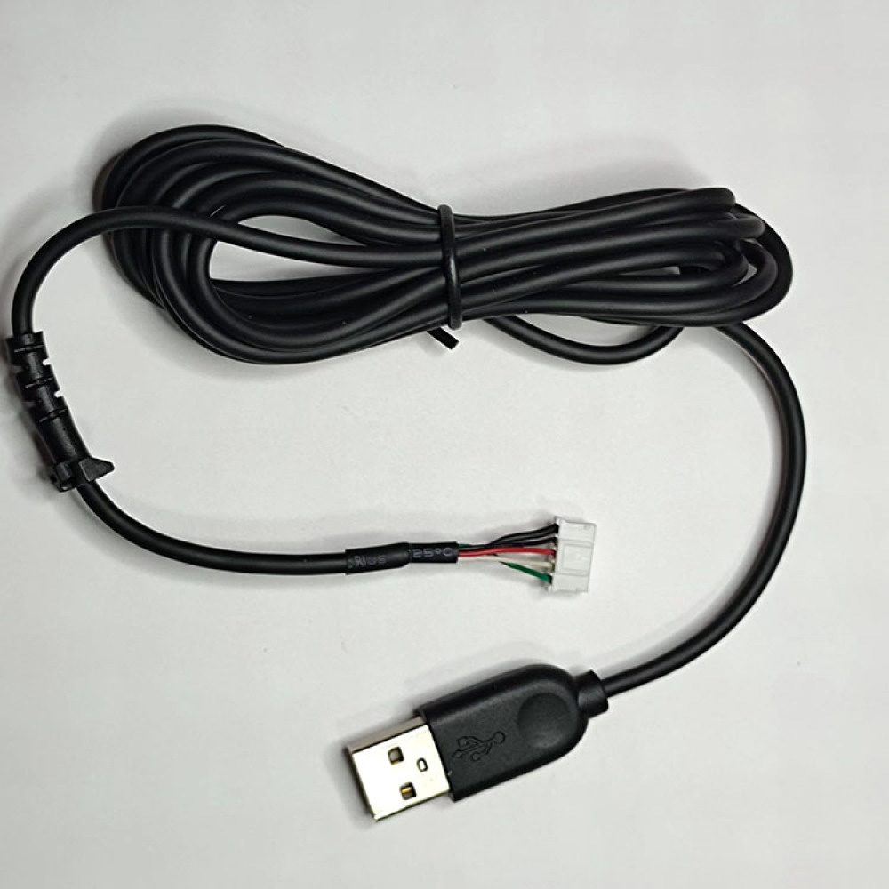 Gaming Accessories Logitech - Durable 5Pin USB Mouse Cable Cord