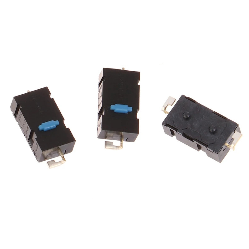 Gaming Accessories Logitech - 2PCS Mouse microswitch SMD button Blue