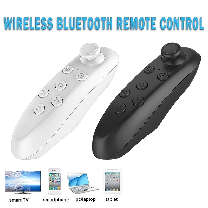 Gaming Accessories For Android - Wireless Bluetooth Gamepad VR Remote Controller