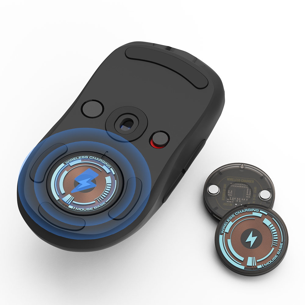 Gaming Accessories Logitech - Qi Wireless Mouse Module for Logitech