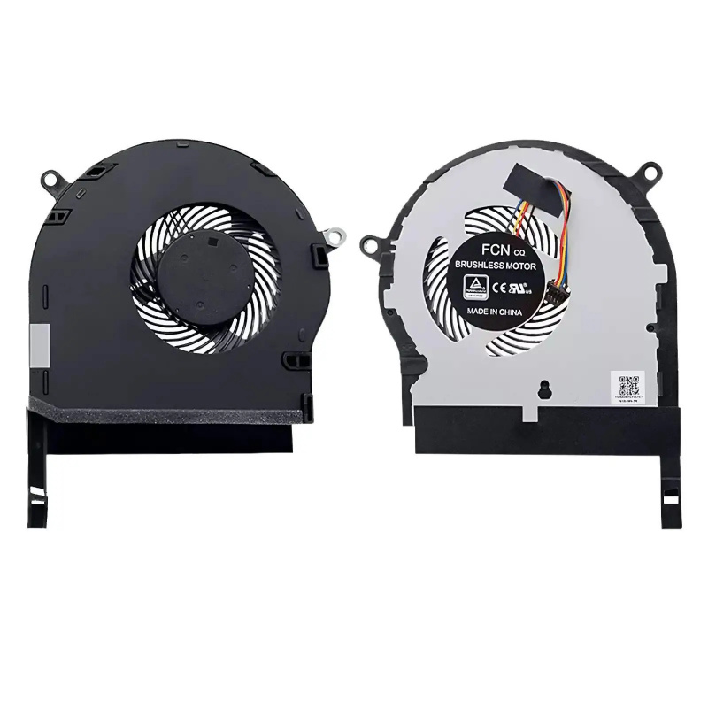 Replacement CPU+GPU Cooling Fa - огляд і ціна Gaming Accessories Laptop
