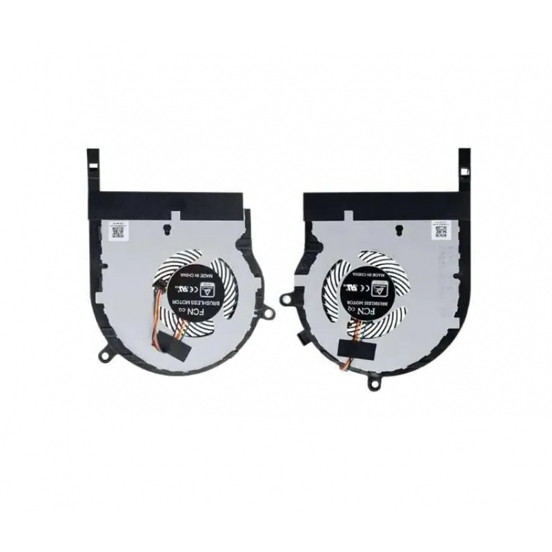 Replacement CPU+GPU Cooling Fa - огляд і ціна Gaming Accessories Laptop