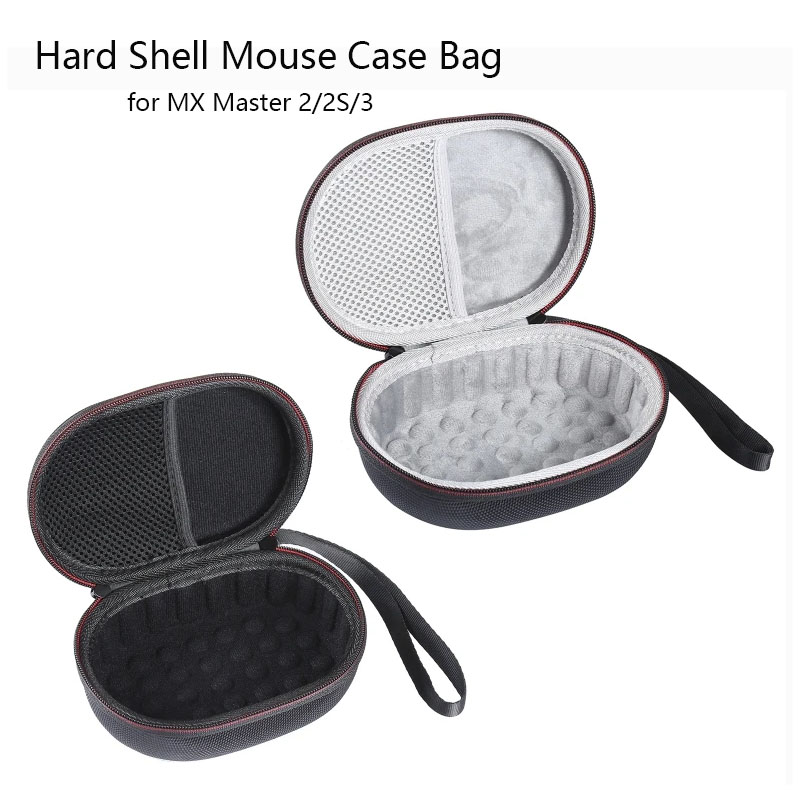 Gaming Mouse Travel Case for L - огляд і ціна Gaming Accessories Logitech