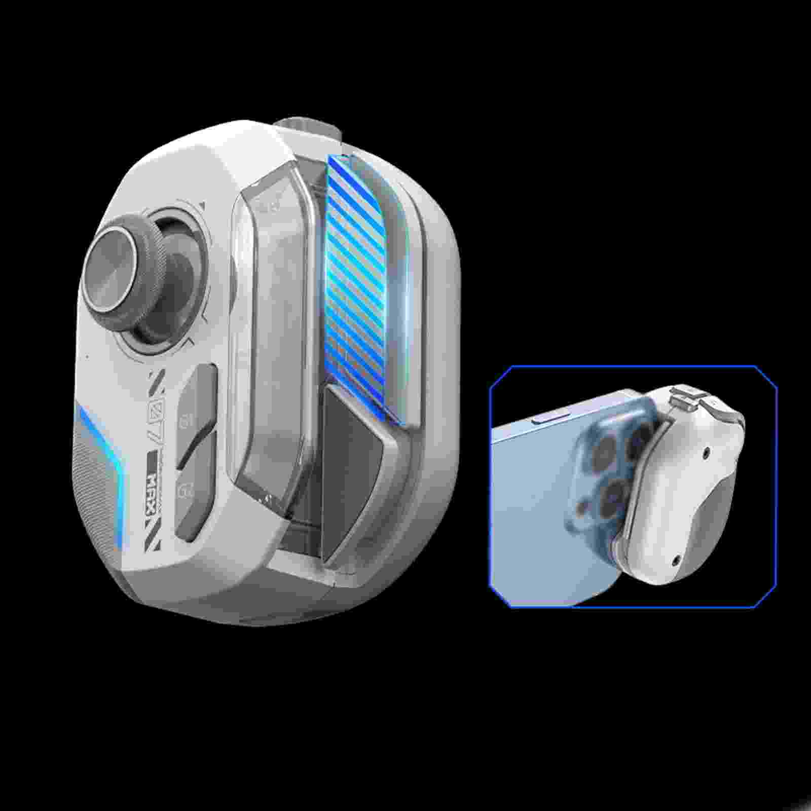 MB07 Mobile Phone Gaming Joyst - огляд і ціна Gaming Accessories Mobile
