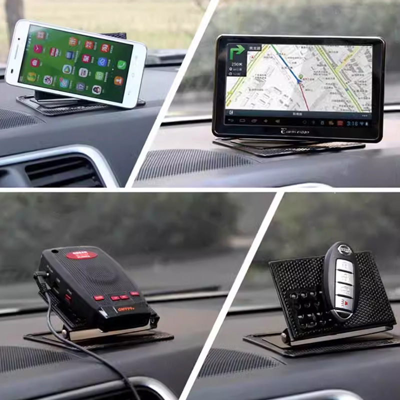 Car 360 Rotating Phone Holder  - огляд і ціна Desk Corner Mat