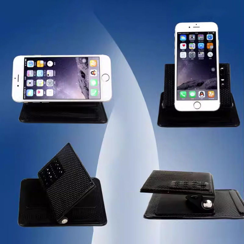 Car 360 Rotating Phone Holder  - огляд і ціна Desk Corner Mat