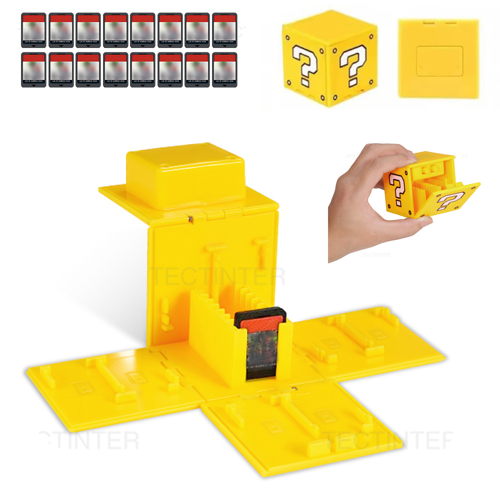 Game Card Case for Nintendo Sw - огляд і ціна Gaming Accessories Box