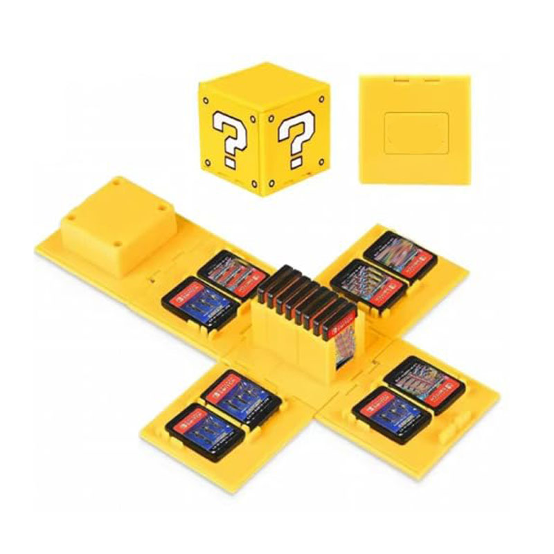Game Card Case for Nintendo Sw - огляд і ціна Gaming Accessories Box