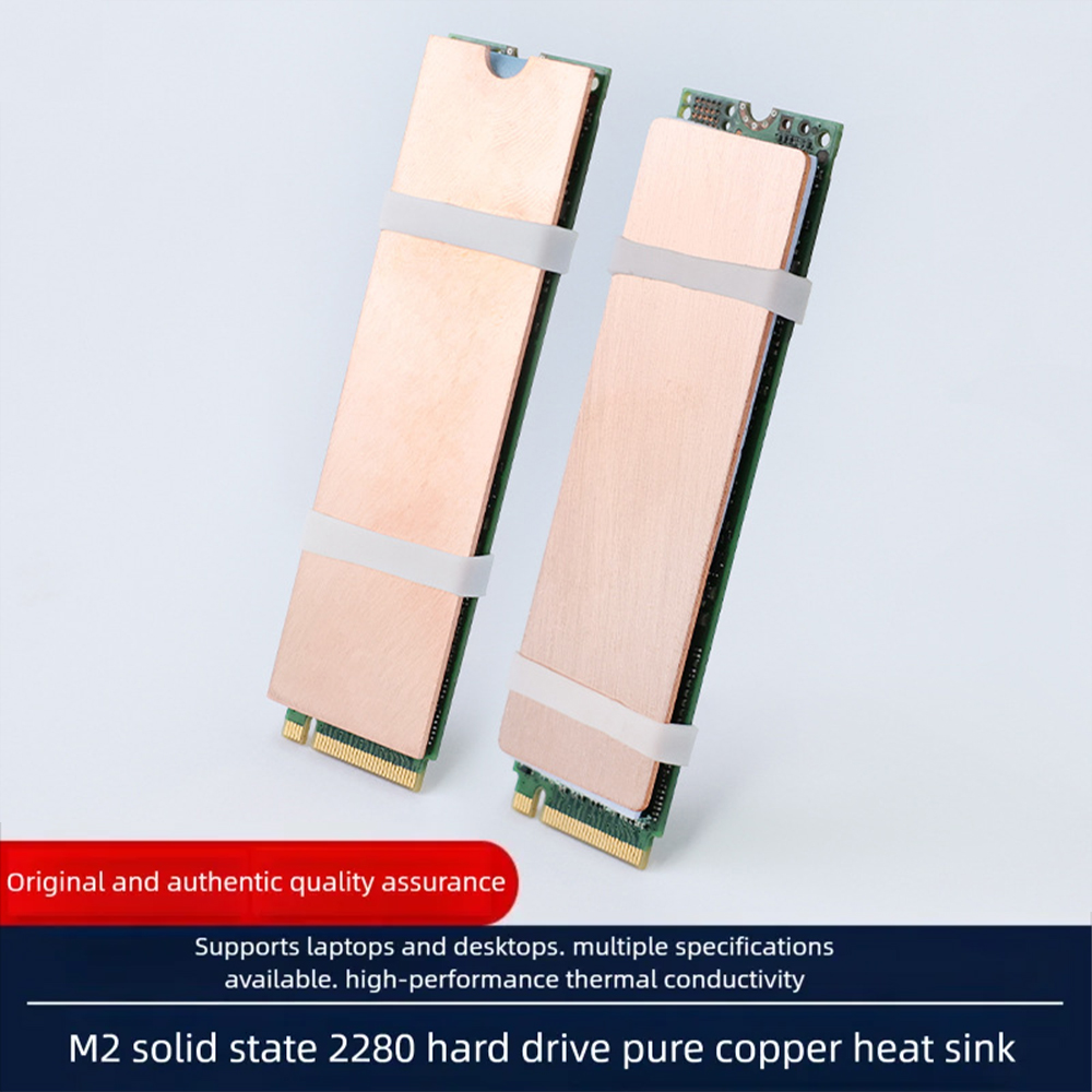 M.2 SSD Heatsink for NVMe NGFF - огляд і ціна M2 Heatsink Cooler