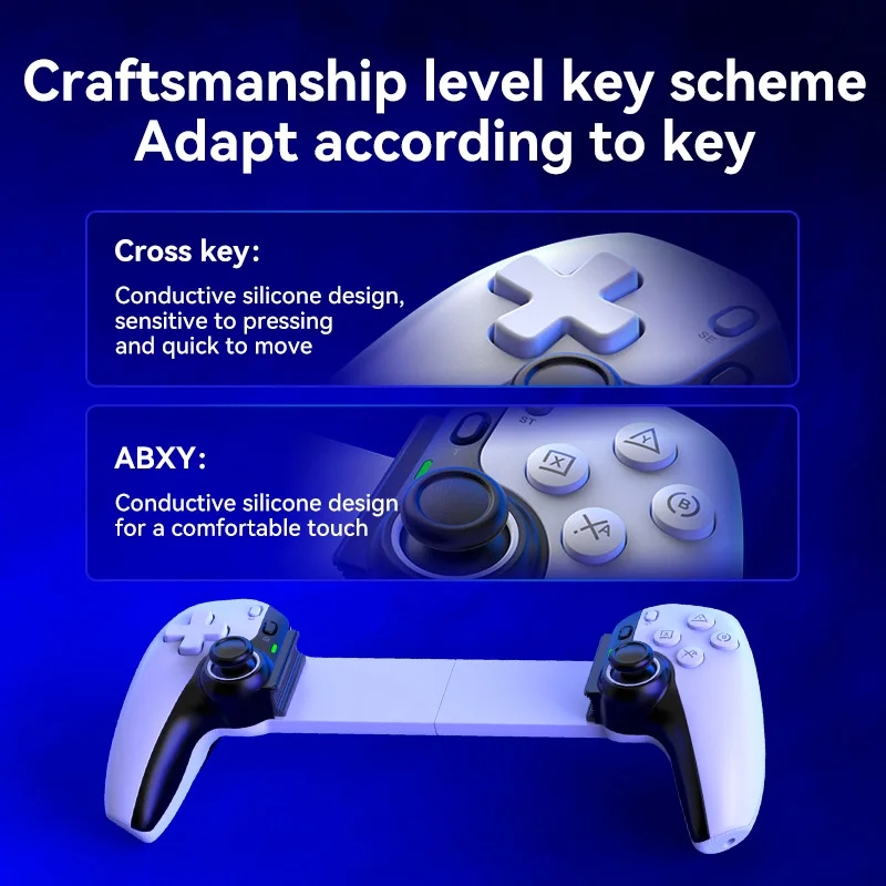 D9 Tablet Controller Wireless  - огляд і ціна Gaming Accessories For Android
