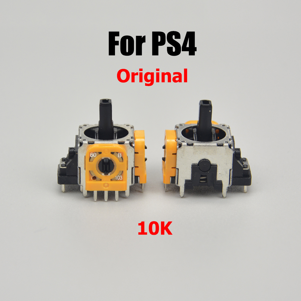 2PCS Joysticks Replacement for - огляд і ціна Gaming Accessories Ps5