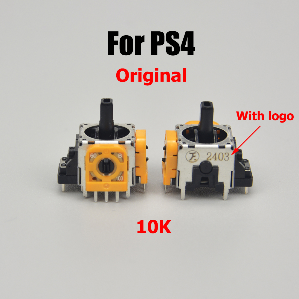 2PCS Joysticks Replacement for - огляд і ціна Gaming Accessories Ps5