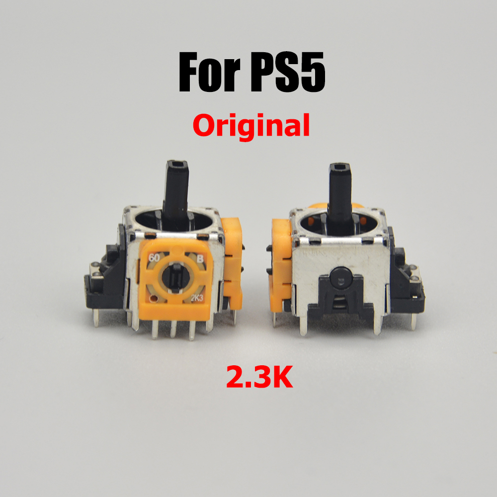2PCS Joysticks Replacement for - огляд і ціна Gaming Accessories Ps5