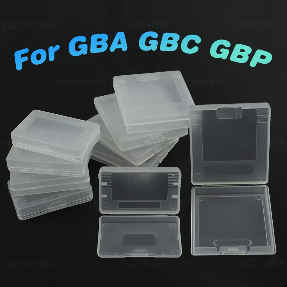 Plastic Game Card Cartridge Ca - огляд і ціна Gaming Accessories Box