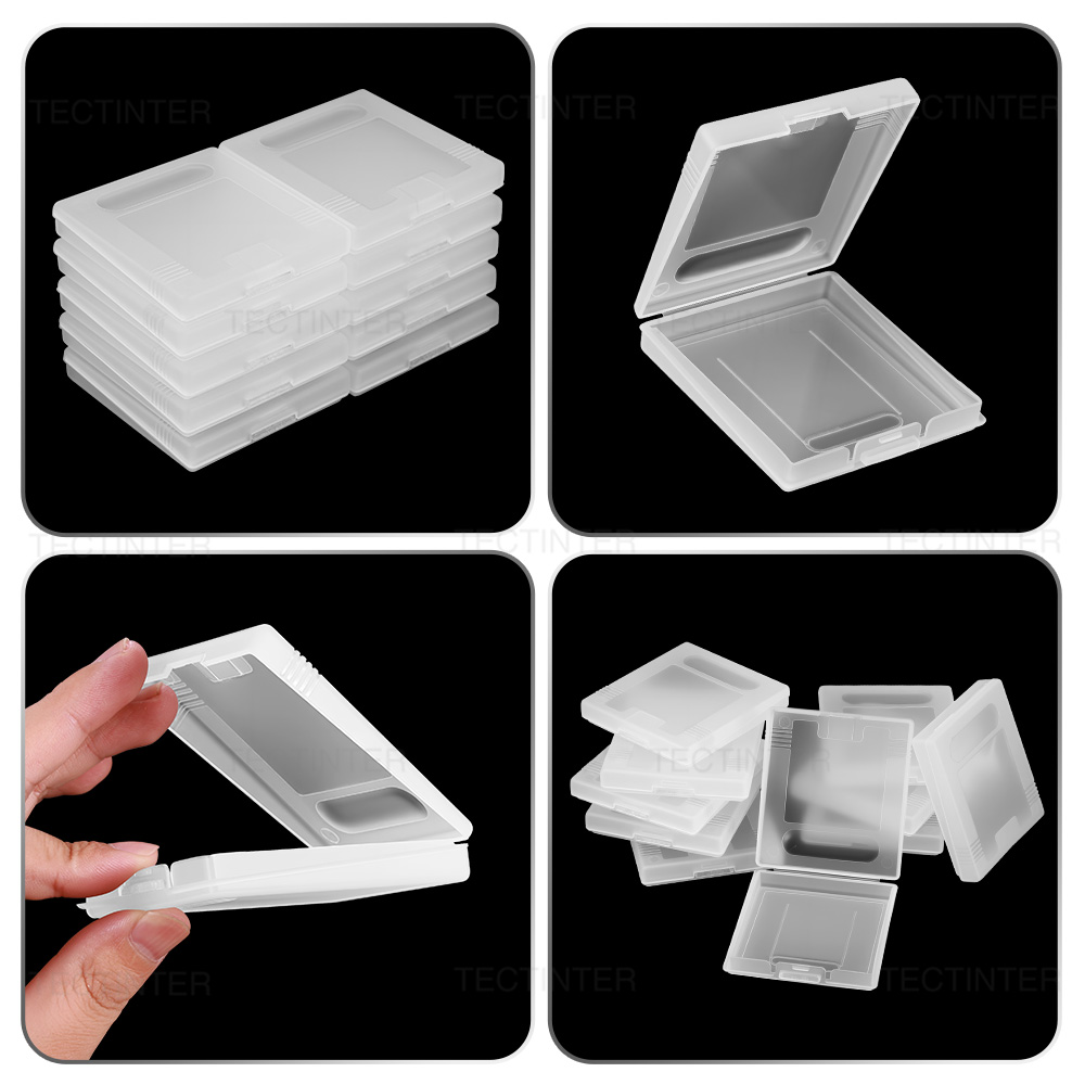 Plastic Game Card Cartridge Ca - огляд і ціна Gaming Accessories Box