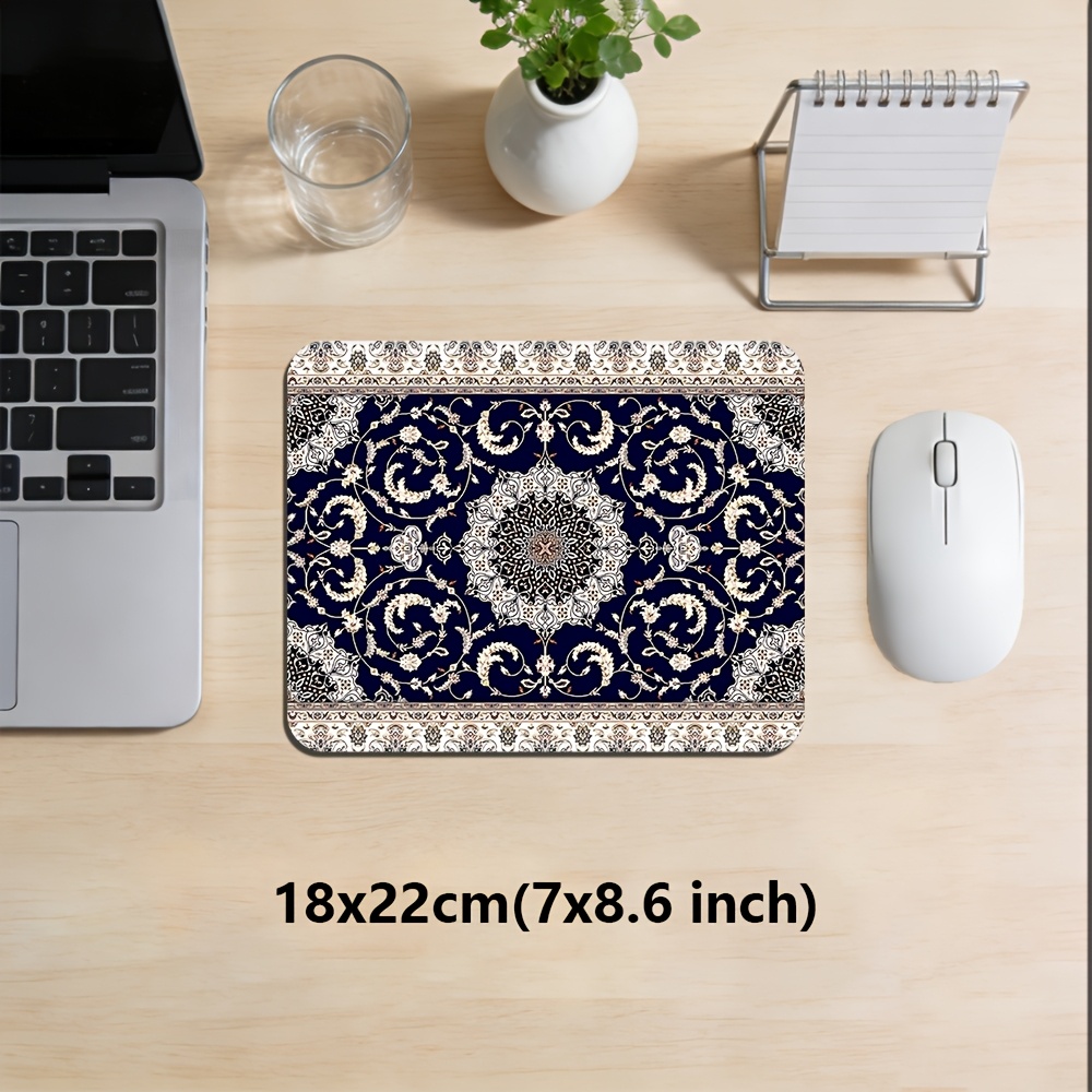 Brand Vintage Mouse Pad Retro  - огляд і ціна Gaming Accessories Brands