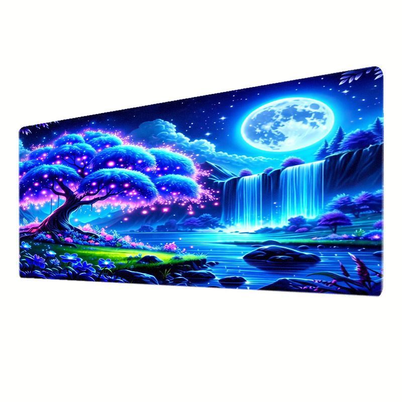 Brand Large Iron Mouse Pad Moo - огляд і ціна Gaming Accessories Brands