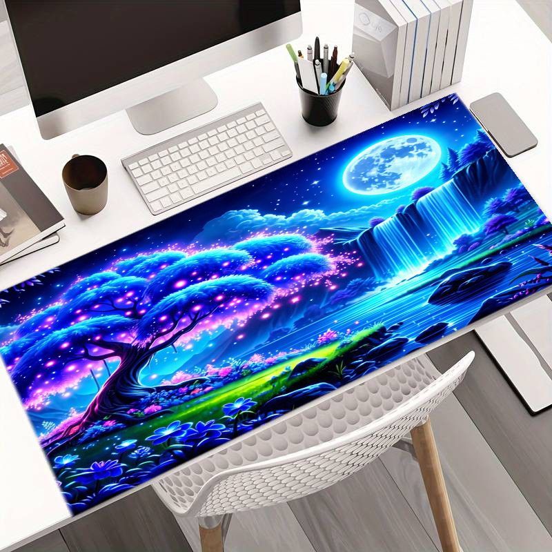 Brand Large Iron Mouse Pad Moo - огляд і ціна Gaming Accessories Brands