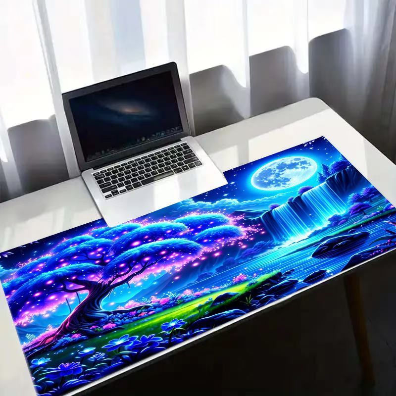 Brand Large Iron Mouse Pad Moo - огляд і ціна Gaming Accessories Brands