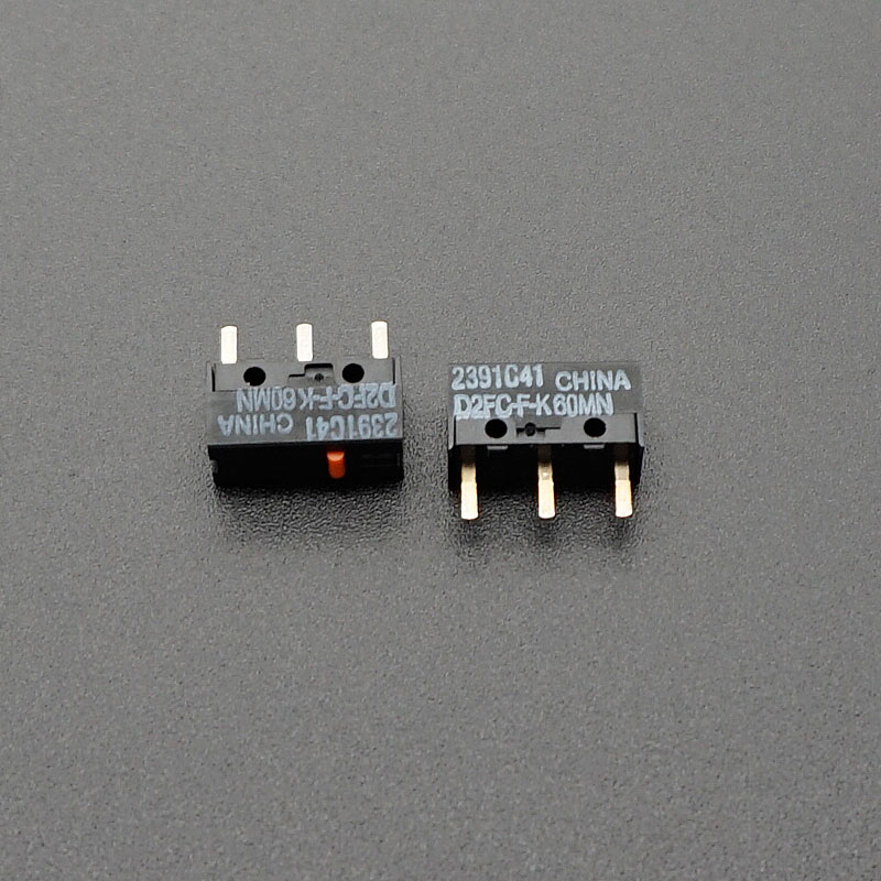 2pcs Mouse Micro switch Micros - огляд і ціна Gaming Accessories Logitech