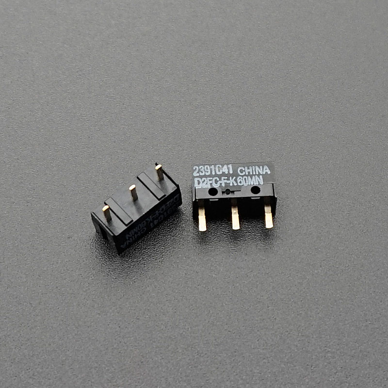 2pcs Mouse Micro switch Micros - огляд і ціна Gaming Accessories Logitech