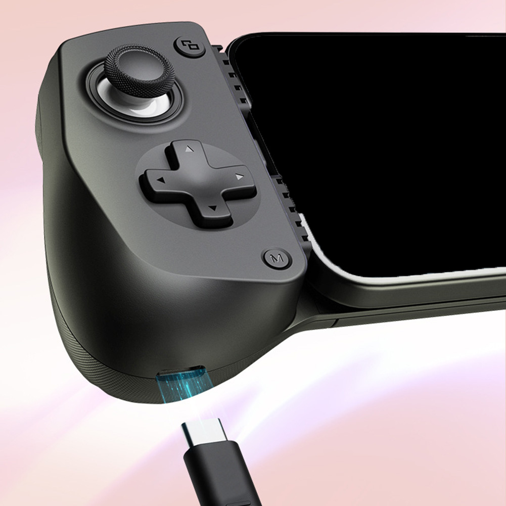 Game Controller ABS Portable S - огляд і ціна Gaming Accessories Mobile