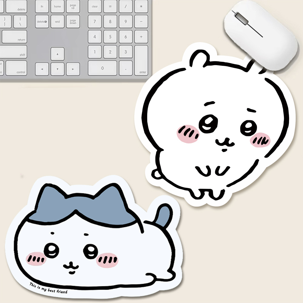 Kawaii Chiikawa Cartoon Mouse  - огляд і ціна Accessories For Your Gaming Room