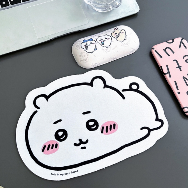 Kawaii Chiikawa Cartoon Mouse  - огляд і ціна Accessories For Your Gaming Room