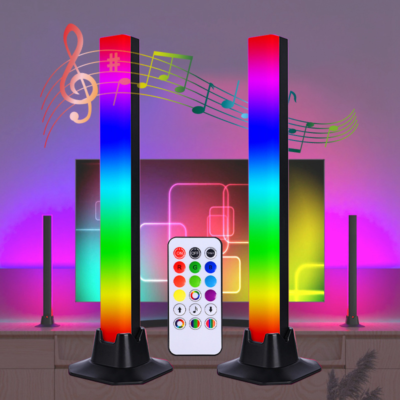 LED RGB Light 2 Pack 30cm Desk - огляд і ціна Accessories For Your Gaming Room