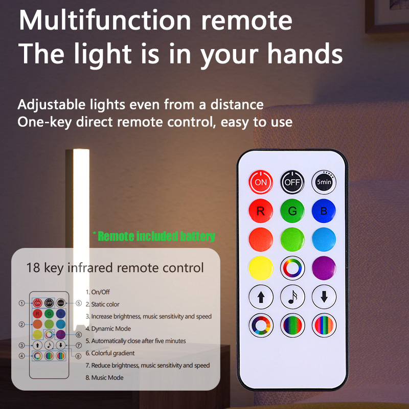 LED RGB Light 2 Pack 30cm Desk - огляд і ціна Accessories For Your Gaming Room