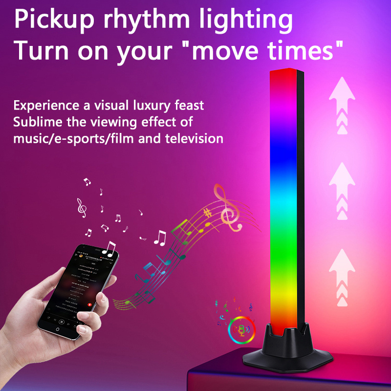 LED RGB Light 2 Pack 30cm Desk - огляд і ціна Accessories For Your Gaming Room