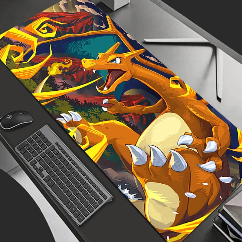 Mouse Pad Anime Gaming Accesso - огляд і ціна Gaming Accessories For Gaming Desk