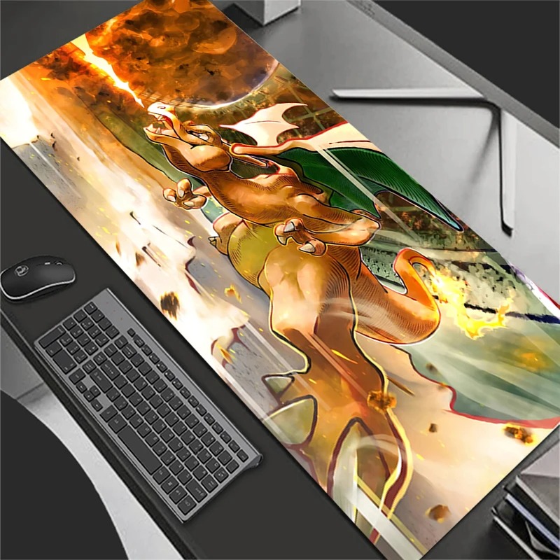 Mouse Pad Anime Gaming Accesso - огляд і ціна Gaming Accessories For Gaming Desk