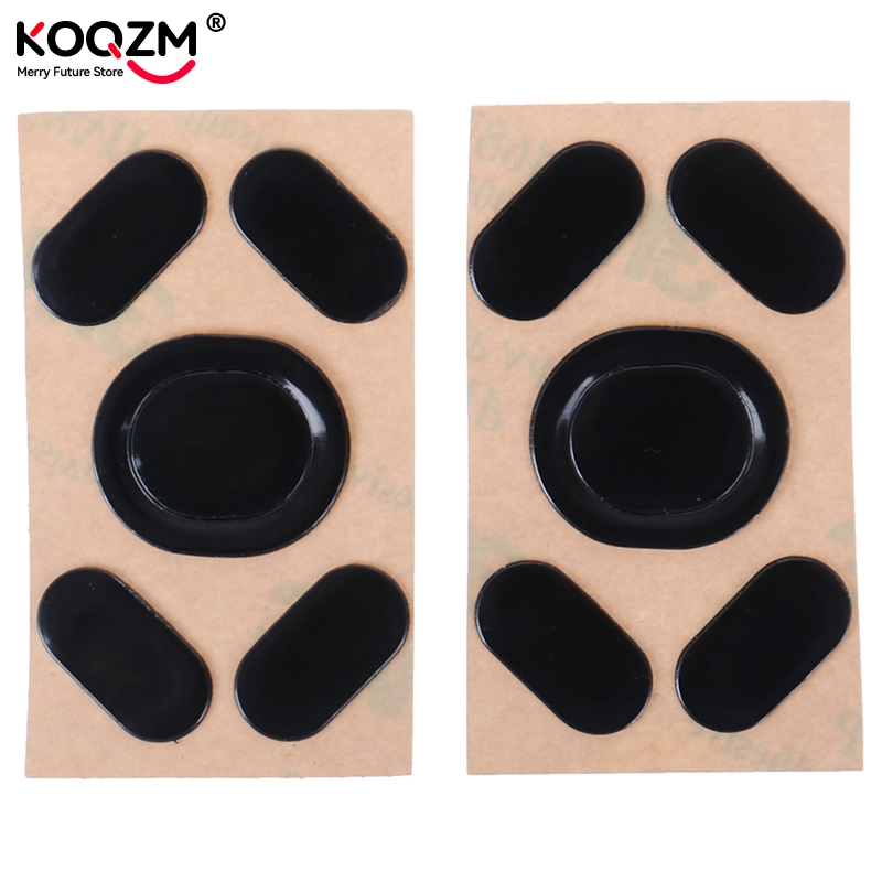 2sets Mouse Skates Pad Mouse F - огляд і ціна Gaming Accessories Logitech
