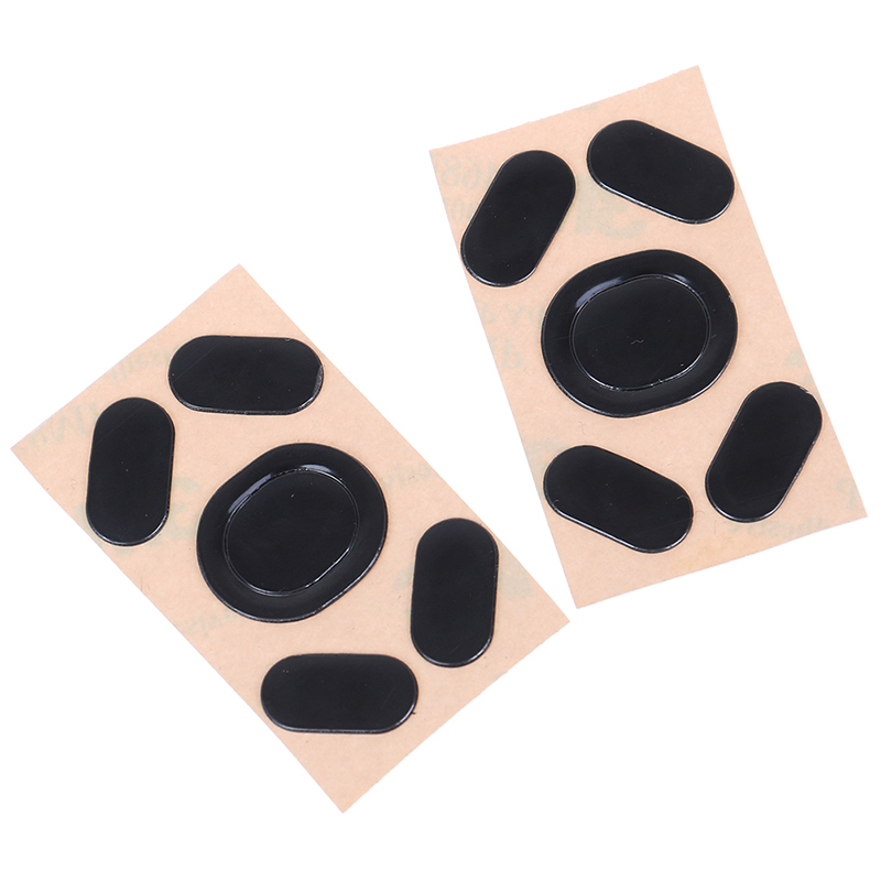 2sets Mouse Skates Pad Mouse F - огляд і ціна Gaming Accessories Logitech