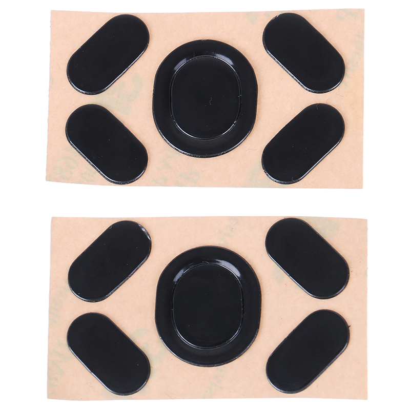 2sets Mouse Skates Pad Mouse F - огляд і ціна Gaming Accessories Logitech
