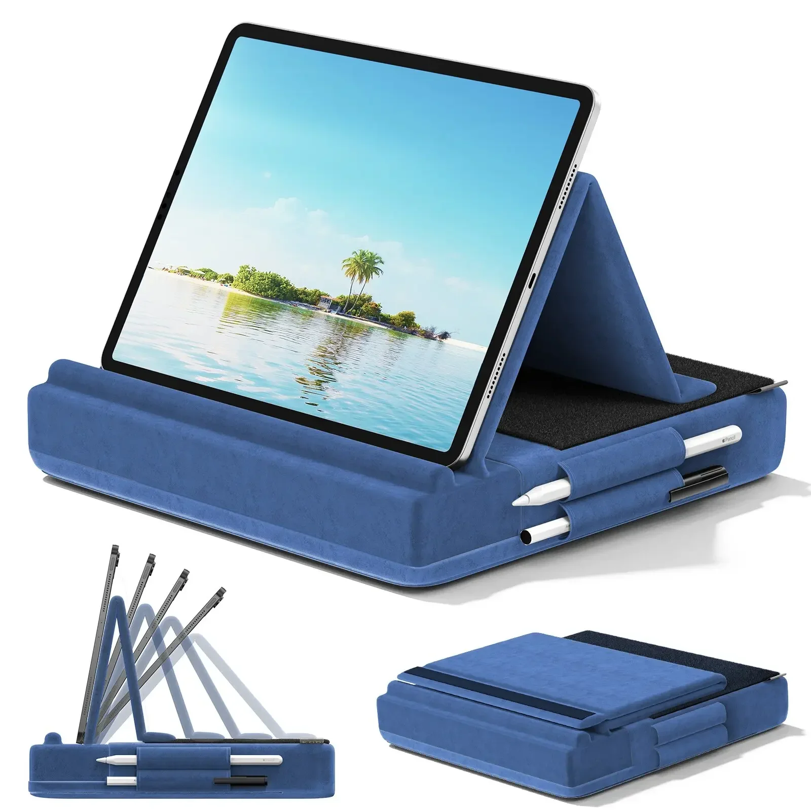 Upgraded Tablet Pillow Stand M - огляд і ціна Desk Corner Mat