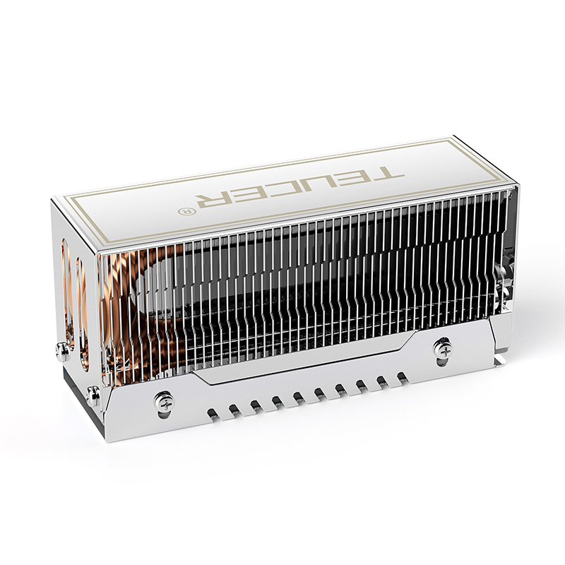 TEUCER M.2 SSD Heat Sink M2 22 - огляд і ціна M2 Heatsink Cooler