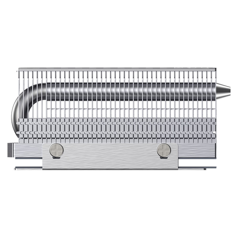 COOLLEO M.2 2280 NVMe SSD Heat - огляд і ціна M2 Heatsink Cooler