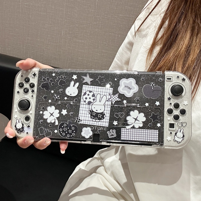 Miffy Nintendo Switch OLED  NS - огляд і ціна Gaming Accessories 10 Year Old