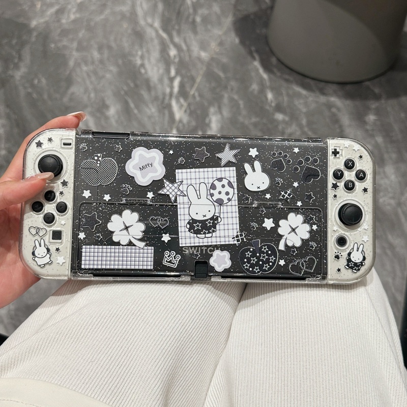 Miffy Nintendo Switch OLED  NS - огляд і ціна Gaming Accessories 10 Year Old