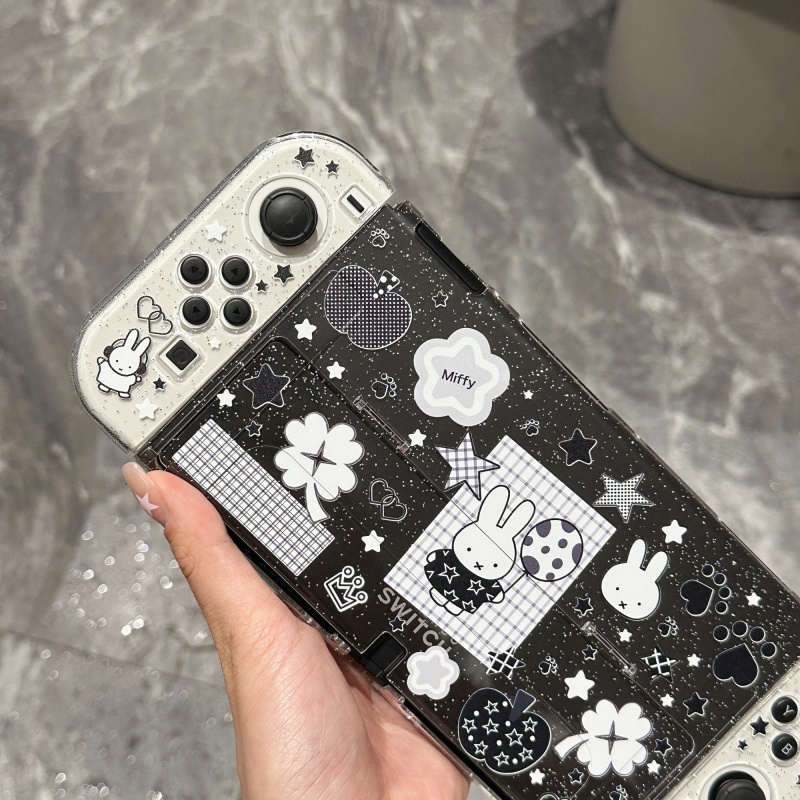 Miffy Nintendo Switch OLED  NS - огляд і ціна Gaming Accessories 10 Year Old