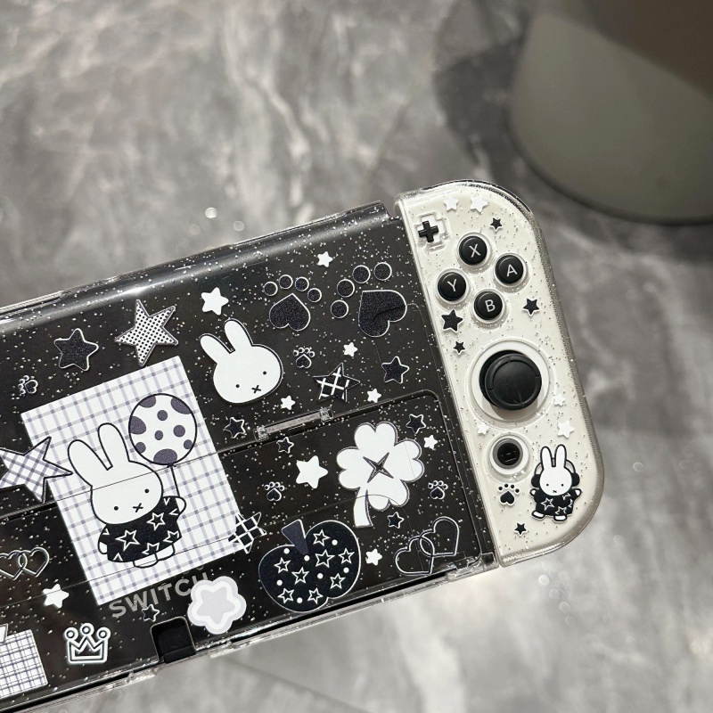 Miffy Nintendo Switch OLED  NS - огляд і ціна Gaming Accessories 10 Year Old